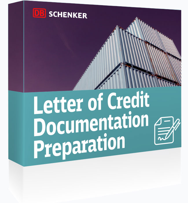 letter of credit process